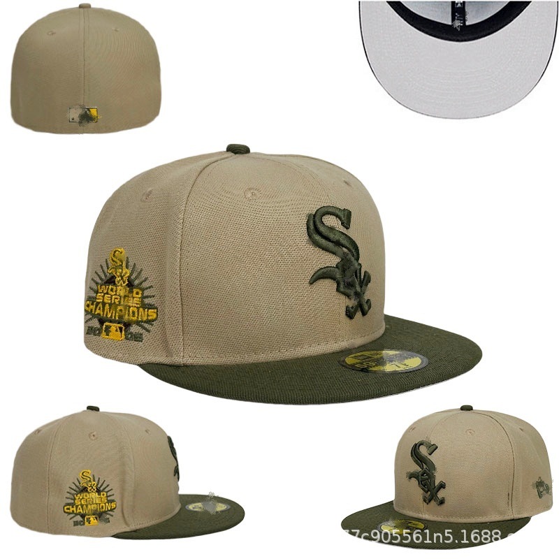 24 gorra de béisbol americana bordada no ajustable hip-hop hip-hop hip-hop comercio exterior completamente cerrado sombrero de ala plana hip-hop de ala ancha