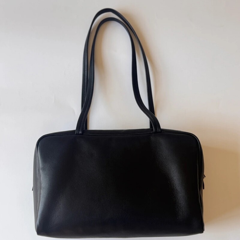 [High Ban] 25 Years of Autumn and Winter T-R0W Astra Skull Italian Imported Goatskin Bowling Handbag