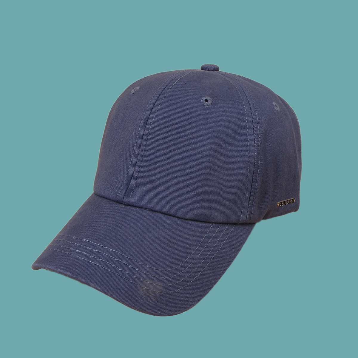 Casquettes De Protection Solaire De Couleur Unie Coréenne En Gros display picture 5