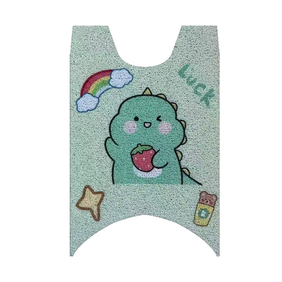 Pedal Pad Accessories, Electric vehicle foot mat - strawberry-dinosaur-no-9-q5