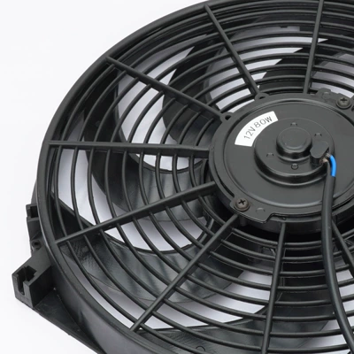 air-cooled electric push-pull kit – Fan