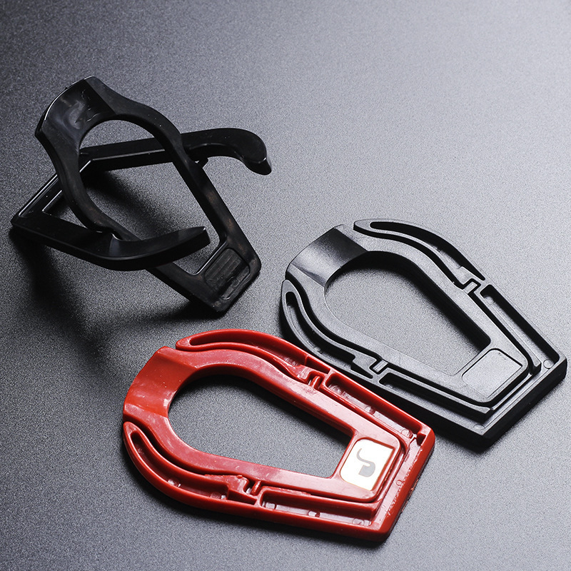Factory Direct Sales Plastic Foldableing Pipe Rack Simple Multi-Specification 10g Acrylic Pipe Base Storage Accessories
