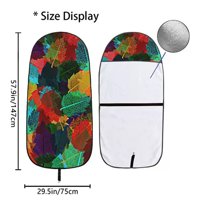 cover front seat protector suitable Universal seat cover - qct234-75x150