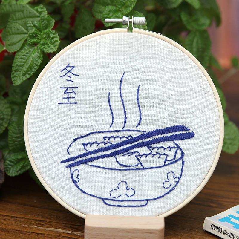 Jinhao bordado DIY cinta bordado diamante pintura mujeres embarazadas adultos principiantes matar tiempo niños lu material de bordado paquete