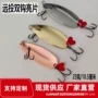 俄罗斯双钩远投勺子亮片
