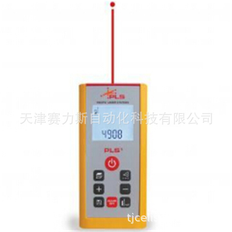 美国PLS紅光雷射仪 水平激光仪