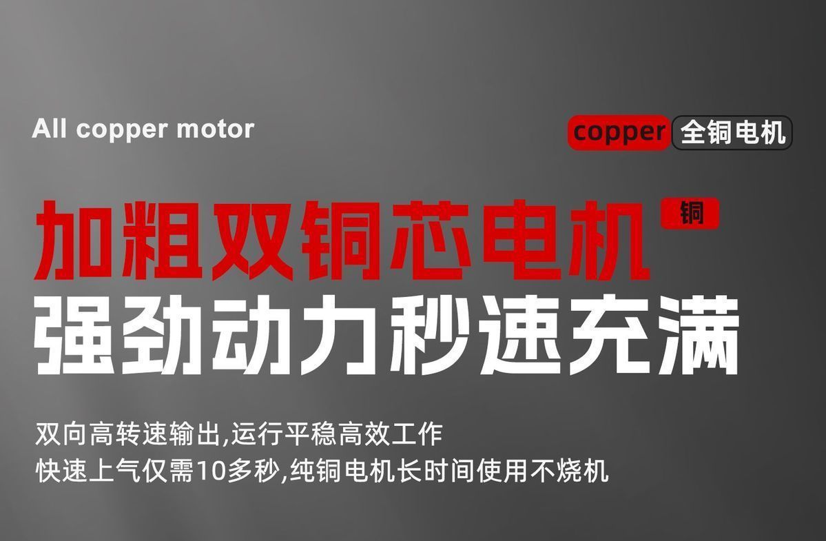 Delixi Real Stone Paint Air Compressor Oil-Free 220V High-Pressure Water-In-Sand Latex Paint Exterior Wall Spraying Air Pump