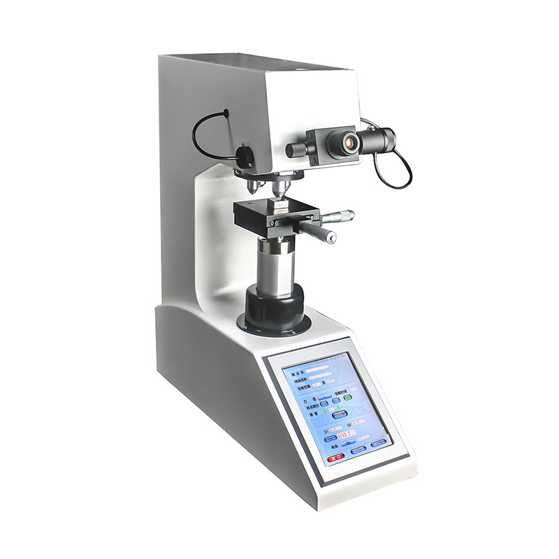 THV-1DT数显触摸屏显微硬度计