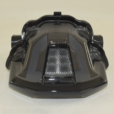 Suitable for Yamaha Mt-07 Y-Amt 2025-2026 Modified Led Tail Light Brake Turn Signal Assembly (Motorcycle tail) - smoked-black