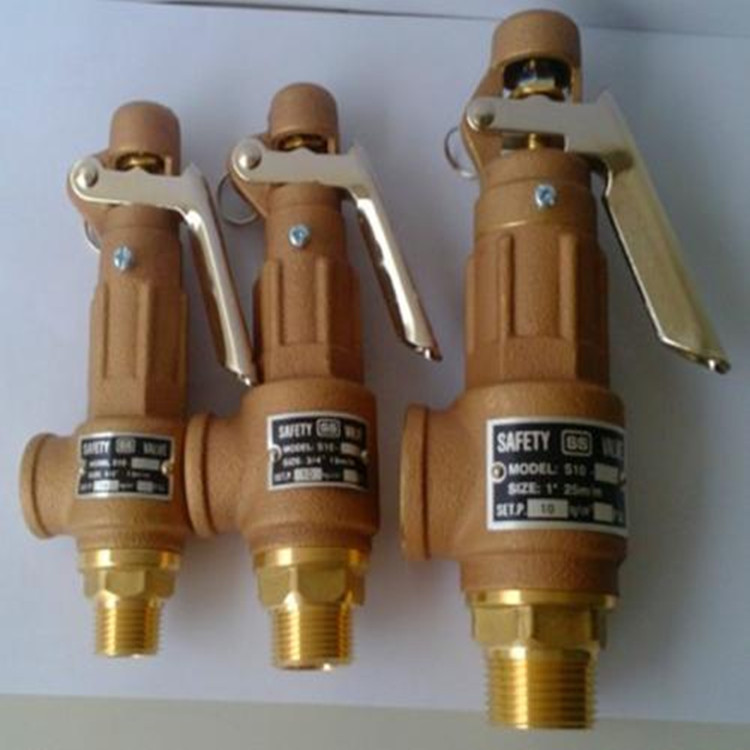 A27W-10T/A28W-16T全铜安全阀SS台湾317 318 SnW DR-1000阀天TOP