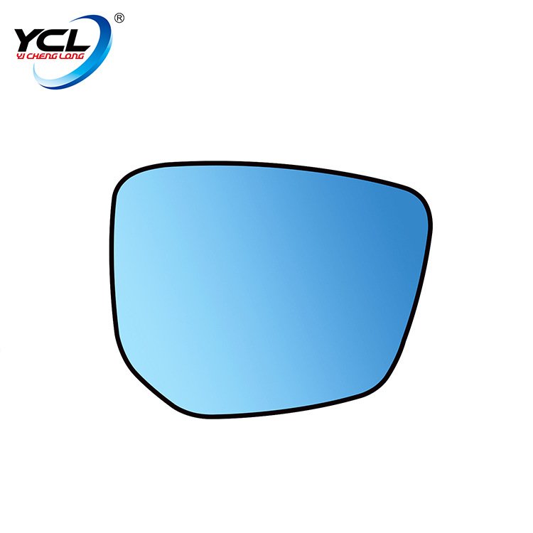 Suitable for Mitsubishi Xpander Cross 22+ Modified Wide-View Rearview Blue Mirror with Heated Turn Signal and Flowing Light