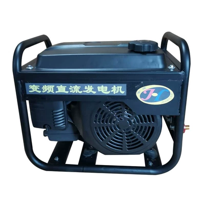 2KW3KW generator 24v DC outdoor small RV truck air conditioning battery self-starting gasoline generator