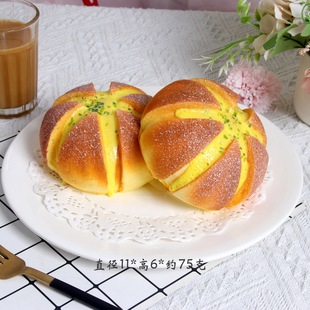 Slow Rebound Simulation Bread Model Pinch Toy Pinch Fun Educational Toy Decompression Artifact