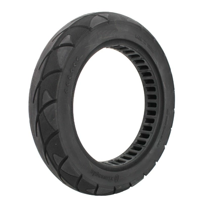 Solid Tire 121/2X21/4 Generation – Elektrikli avtomobil şinləri