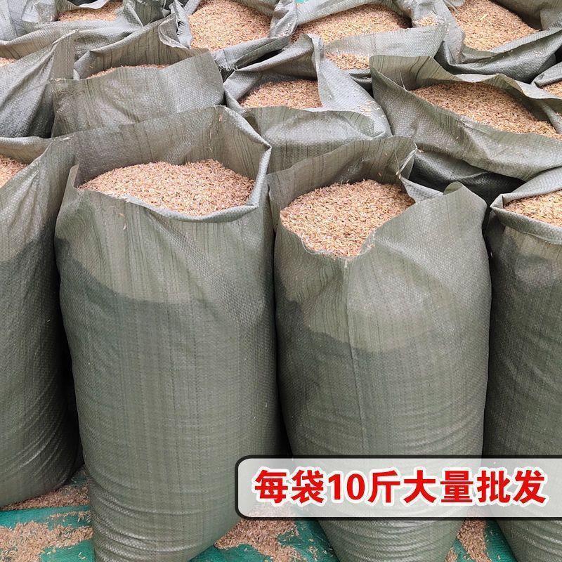 新鲜稻谷壳粗糠壳谷子壳稻糠壳动物宠物垫料保健枕头防震填充酿酒|undefined