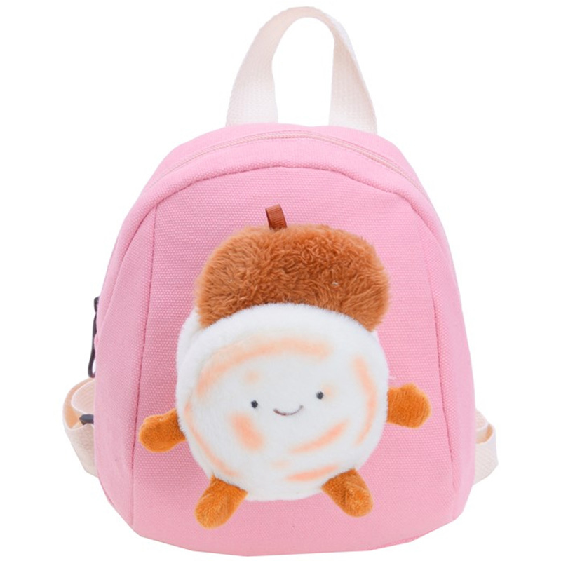 Bolsos lindos para niñas, mini niños de dibujos animados, mochila infantil, mochila para niños