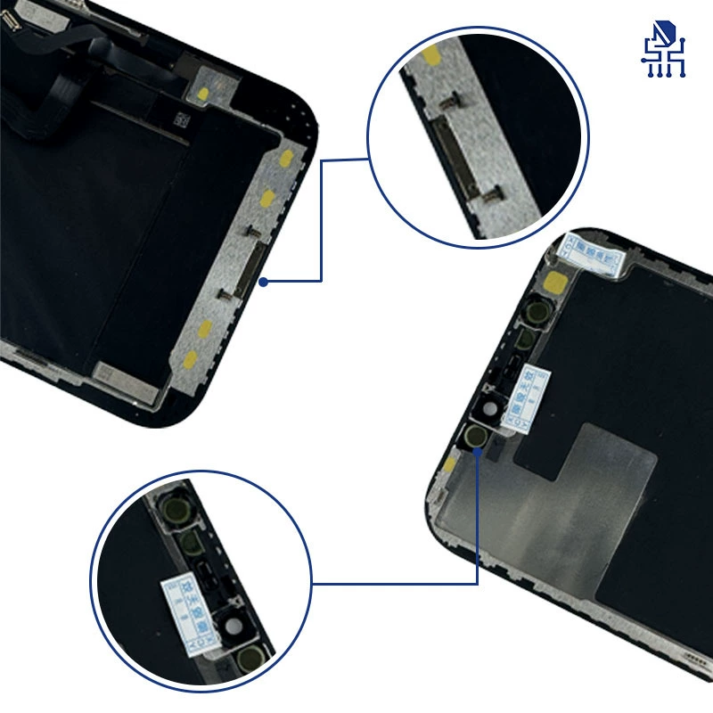 Apple, compatible iPhone 12, genuine mobile phone, screen, iphone