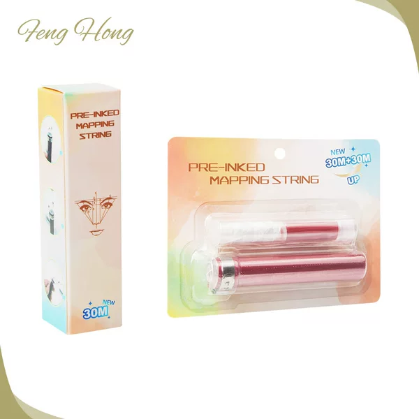 The new 30-meter alloy bottle ink line ruler 30-meter mapping line ruler can replace the line core laser LOGO