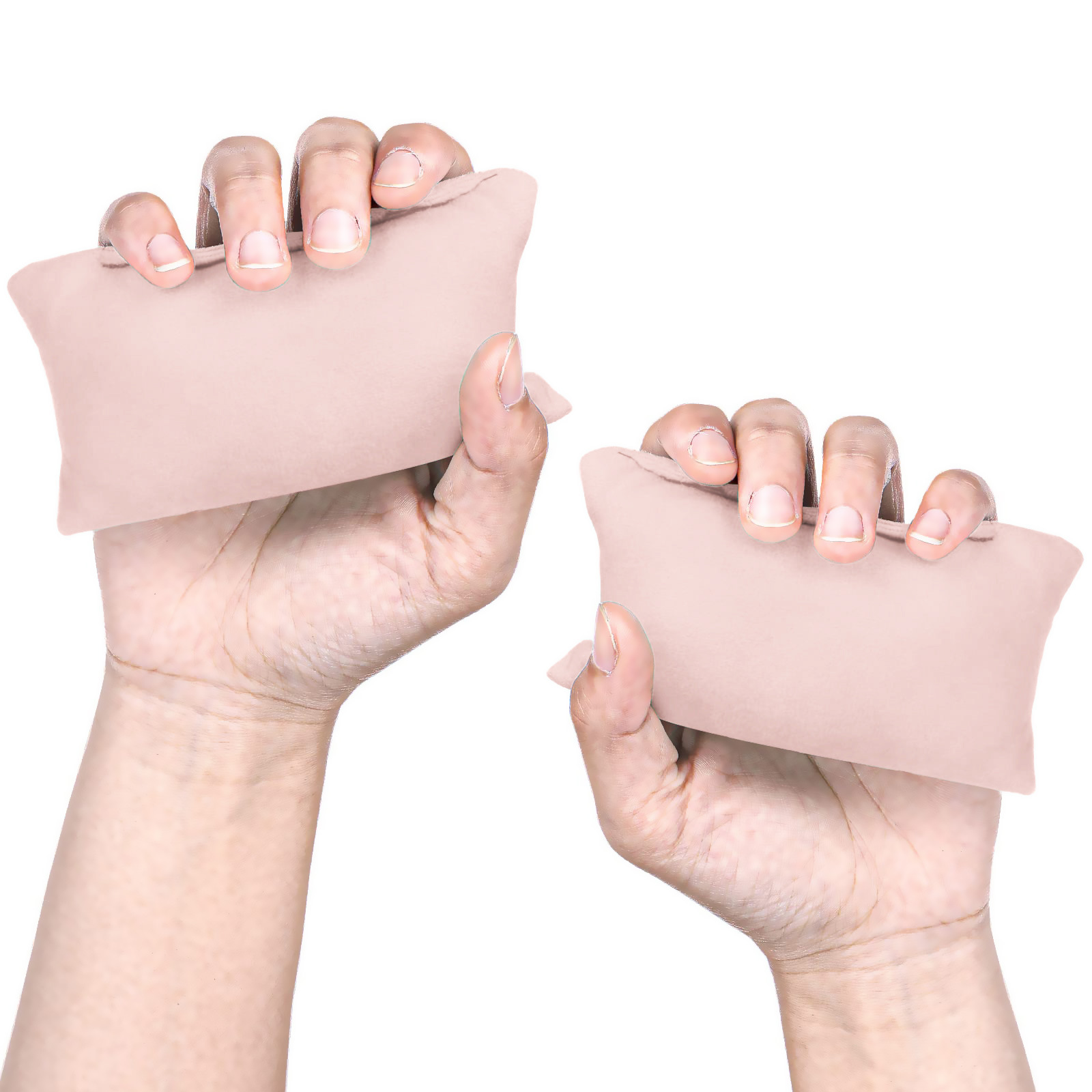 극세사 파우더 4개(쌍)