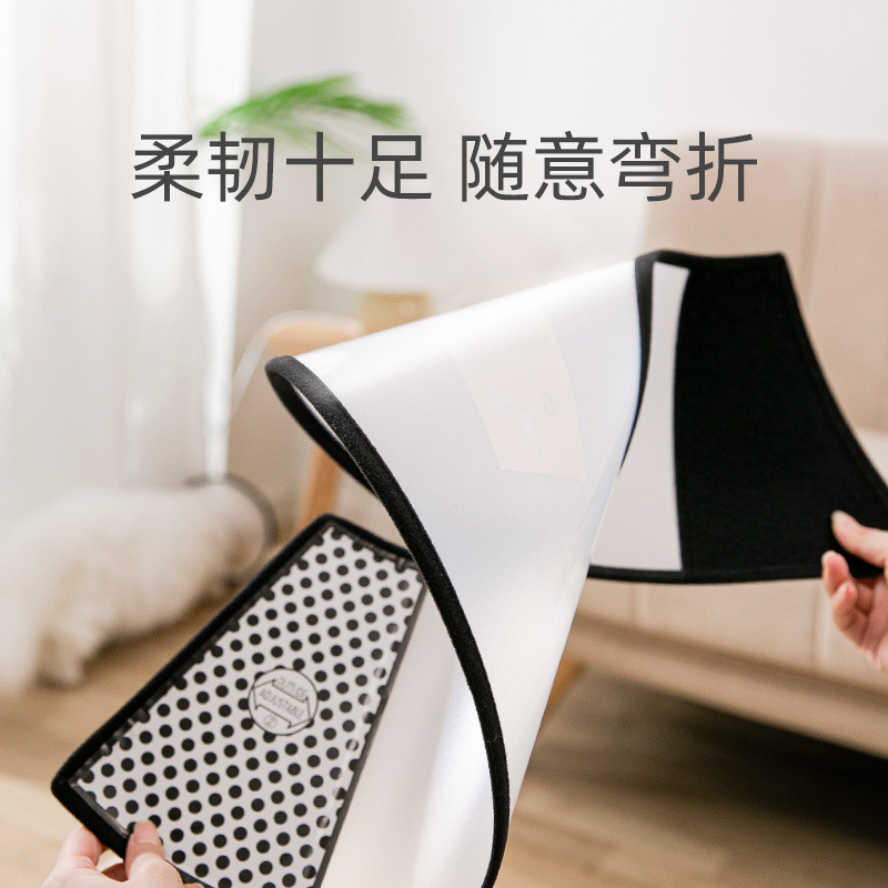 Perro Elizabeth anillo mejorado cubierta protectora anti-mordedura collar perro con más tamaño gato suministros para mascotas