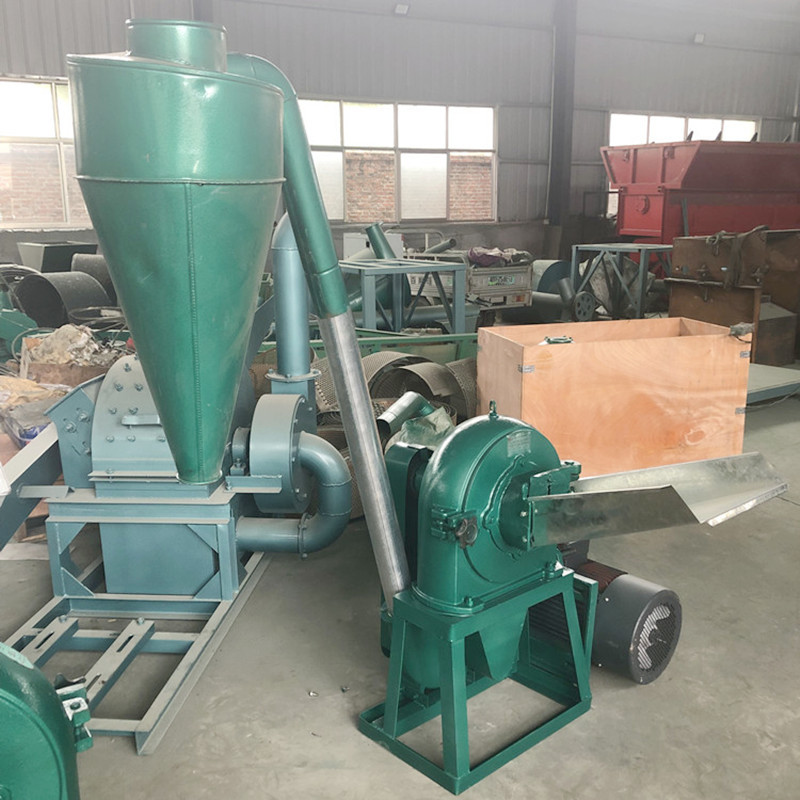 柯立微科技获得龙旋风破坏机生产线专利产出最少的过破坏物料