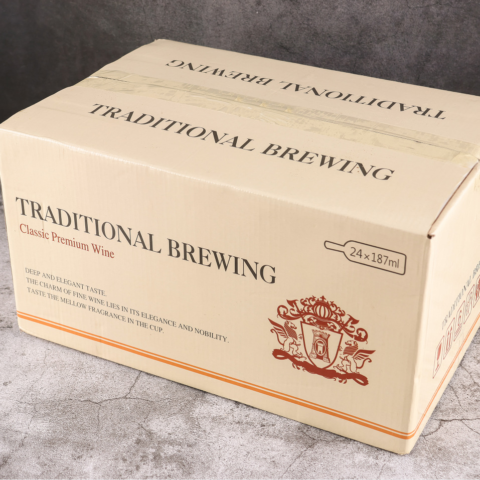 도미샤오지우(24병을 가져가서 선물박스 4개가 들어있는 풀박스를 보내주세요)