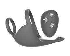 安芮NVTOYS遙控包蛋鎖精環男用情趣自慰器震動按摩後庭情趣性用品