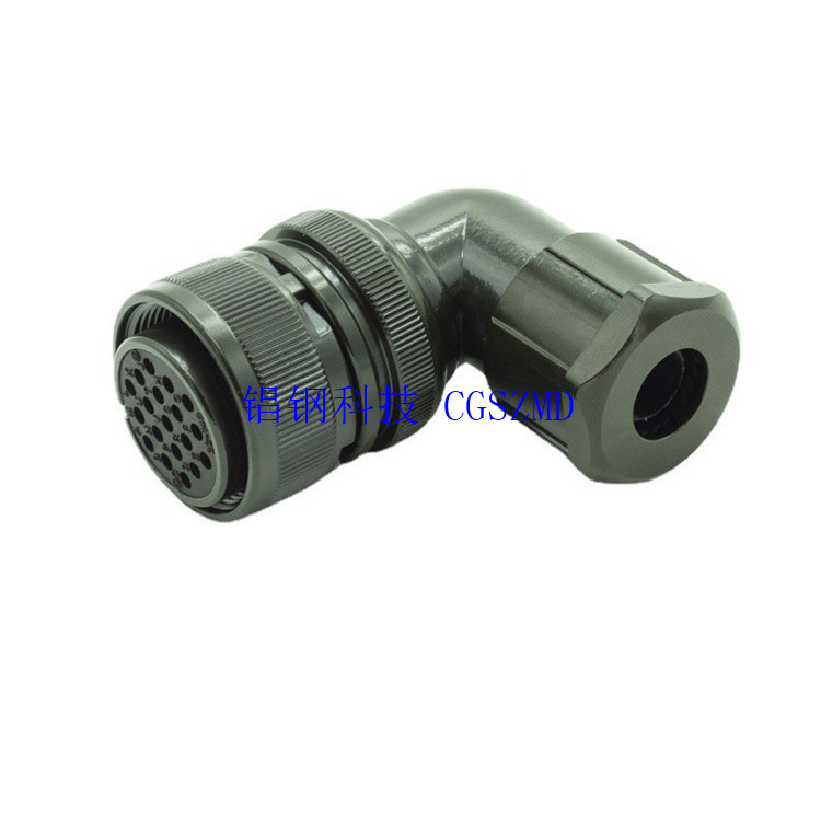 5015 Circular connector 3108A /3106/3102E 22-14Fˮ