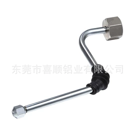 铝及铝合金材;不锈钢圆管;铜及铜合金材