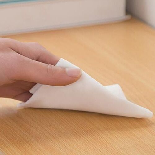 Neutral bag 20 pieces floor cleaning wipes dust removal antibacterial mopping mop replacement cloth disposable disposable mop god