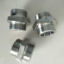 厂家批发供应 不锈钢快速接头 不锈钢软管接头 304不锈钢快速接头