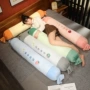 孕妇圆柱糖果长条靠垫