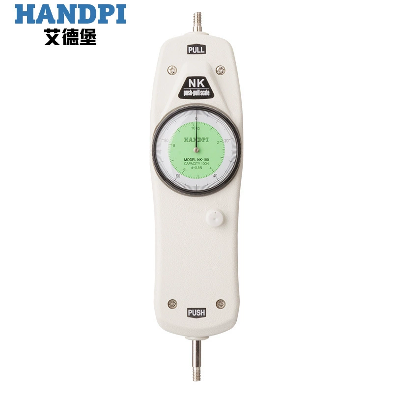 Профессиональная поставка Эдельберг NK-100 указатель толчок толчок толчок толчок метр