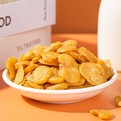 牛肉味蘭花豆瓣500g罐裝休閒零食炒貨小吃香辣五香蠶豆怪味下酒菜