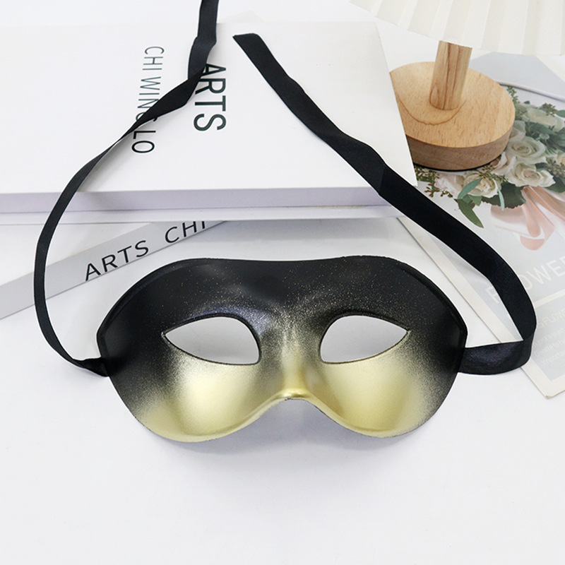 Ventas transfronterizas de flores laterales máscaras de media cara máscaras de maquillaje de baile máscaras de pareja máscaras de fiesta máscaras de ojos decoracionales sexy