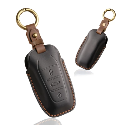 Key Cover Citroen Car — Car key bag