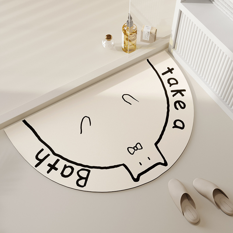 라운드 고양이-미 바이