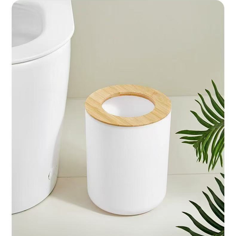 Baños sanitarios 6 conjuntos de hotel alojamiento residencial simple lujo conjunto de lavado baño basura taza de cepillo de dientes
