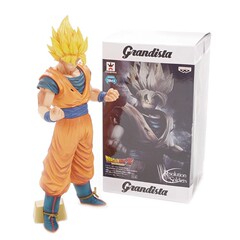 サイヤ人戦士覚悟の进化ローズグランディスタ93号ドラゴンボール孫悟空フィギュア