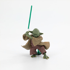 星戦スターウォーズのジェダイの武士の尤達の赤ちゃんの原力の覚醒の尤達の大家の小さい手は卸売りをします。
