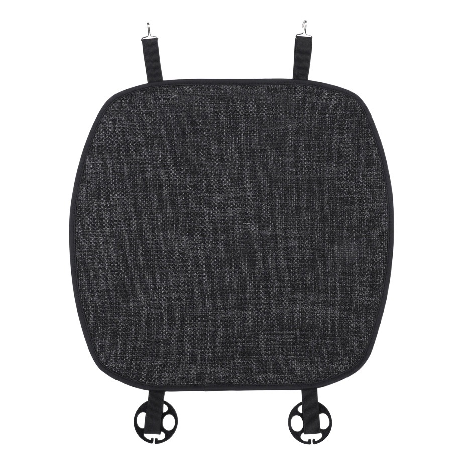 Suitable for tesla MODEL Y/3 car seat cushion tesla linen seat cushion breathable Four Seasons universal seat cushion