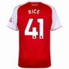2526 Arsenal Home No. 41 Rice