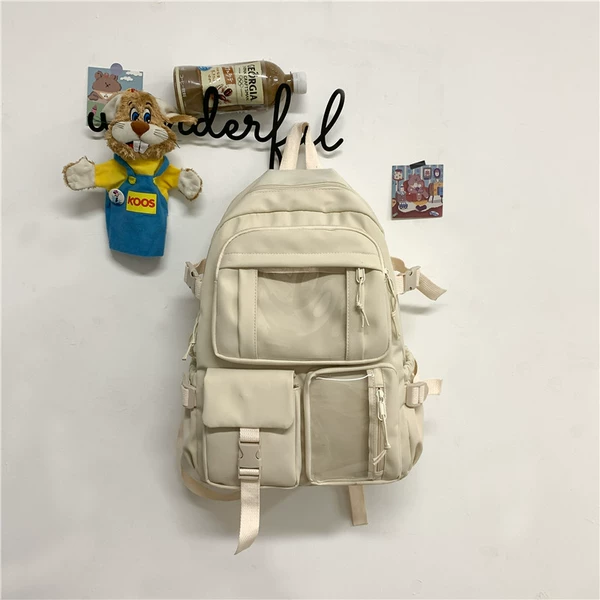 White single bag no accessories