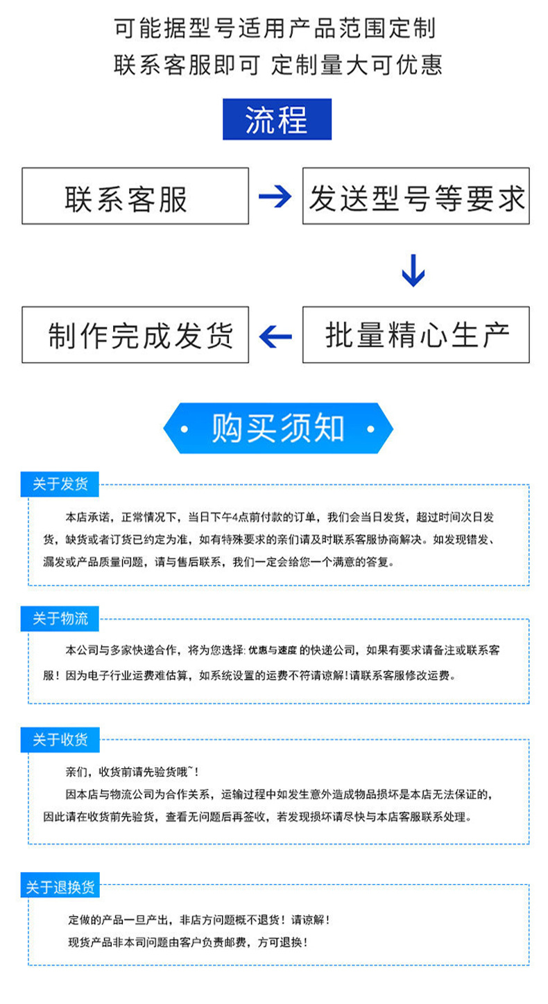CH2 3接线端子连接器 详情8