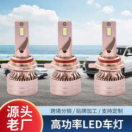 TP-9012多汽车车型适配大灯 汽车灯现货批发土豪金系列隔水车灯