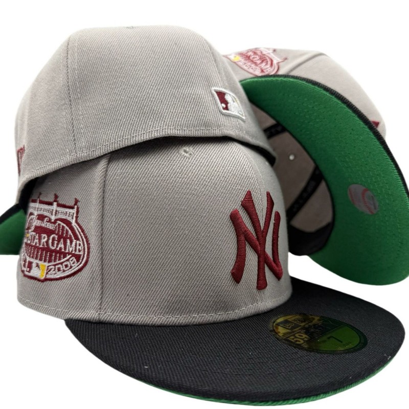ニューヨーク ヤンキース MLB ベースボールキャップ 輸出入用 フラットブリムキャップ ビューティーアライアンス 調節不可 クローズドキャップ|undefined