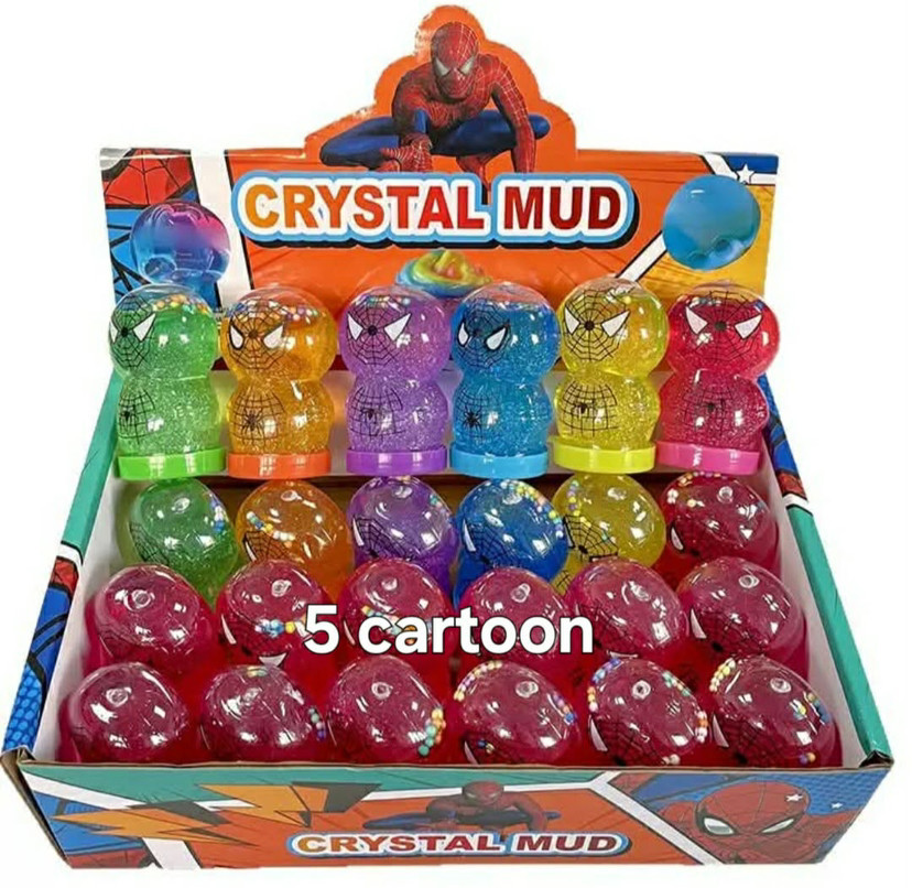 Spider-Man 24 piezas por caja