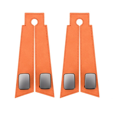 Car hanging — Holder, Car Interior Decorations - orange
