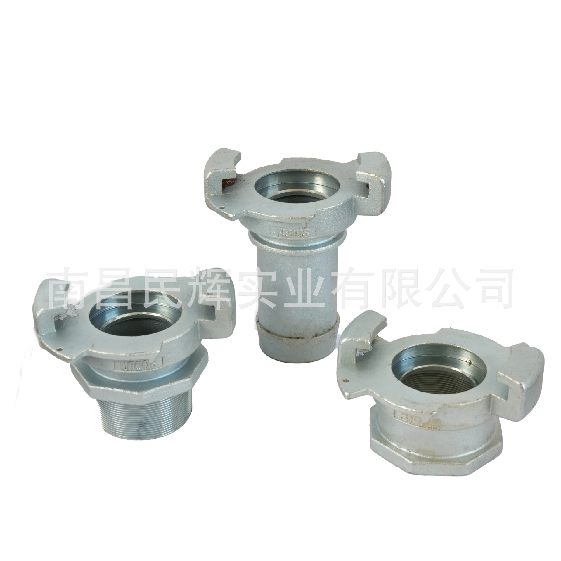 澳大利亚式空气管接头A型 S型  type A type S claw fittings