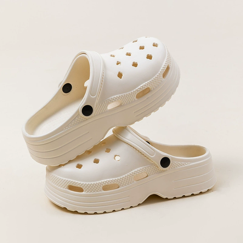 Dongdong обувь для женщин носить буксировку женские сандалии женские сандалии женские сандалии женские пляжные туфли женские баотоу женские тапочки EVA тапочки